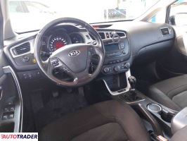 Kia Ceed 2012 1.6 132 KM