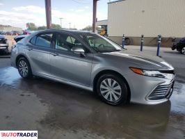 Toyota Camry 2022 2 Toyota Camry 2022 2
