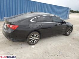 Chevrolet Malibu 2018 1