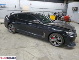 Kia Stinger 2021 3