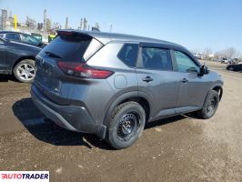 Nissan Rogue 2023 2