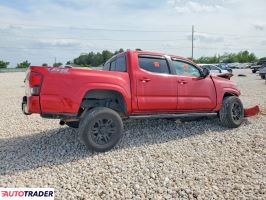 Toyota Tacoma 2021 2