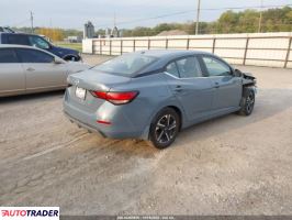 Nissan Sentra 2025 2