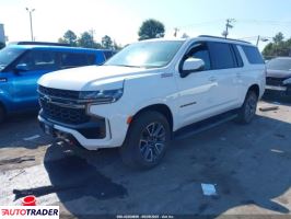 Chevrolet Pozostałe 2021 5 Chevrolet Pozostałe 2021 5
