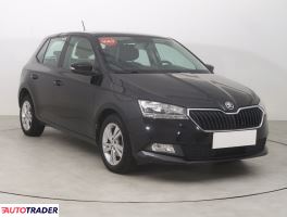 Skoda Fabia 2019 1.0 93 KM Skoda Fabia 2019 1.0 93 KM