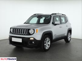 Jeep Renegade 2014 1.4 138 KM