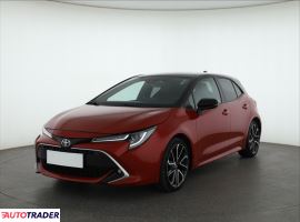 Toyota Corolla 2019 1.2 113 KM