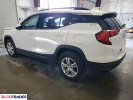 GMC Terrain 2020 1 GMC Terrain 2020 1
