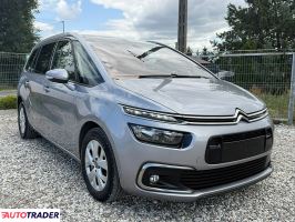 Citroen C4 Grand Picasso 2018 1.6 116 KM