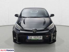 Toyota Yaris 2021 1.6 261 KM