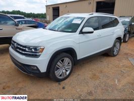Volkswagen Atlas 2019 2