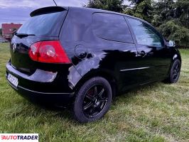 Volkswagen Golf 2008 1.9 90 KM