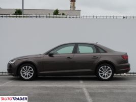 Audi A4 2018 2.0 187 KM Audi A4 2018 2.0 187 KM