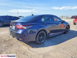 Toyota Camry 2022 2