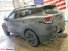 Kia Sportage 2025 1