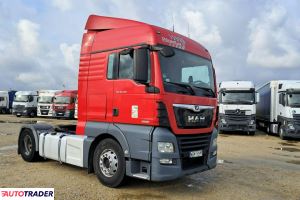 Man Tgx
