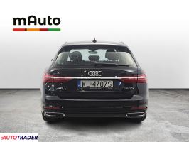 Audi A6 2021 2.0 163 KM Audi A6 2021 2.0 163 KM