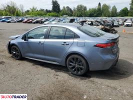 Toyota Corolla 2023 2