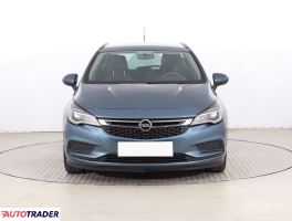 Opel Astra 2016 1.4 147 KM Opel Astra 2016 1.4 147 KM