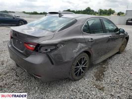 Toyota Camry 2022 2