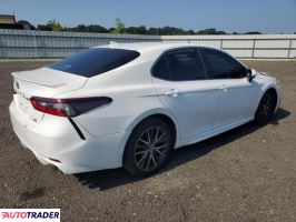Toyota Camry 2021 2