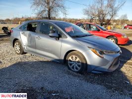 Toyota Corolla 2020 1