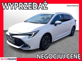 Toyota Corolla - zobacz ofertę