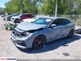 Honda Civic 2021 1