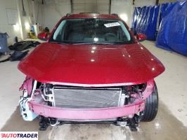 Chevrolet Trax 2025 1