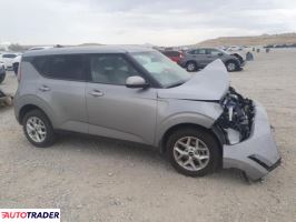 Kia Soul 2025 2 Kia Soul 2025 2