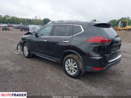 Nissan Rogue 2019 2