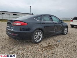 Ford Fusion 2020 1 Ford Fusion 2020 1