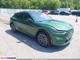 Ford Mustang 2024