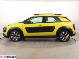 Citroen C4 Cactus 2015 1.2 80 KM