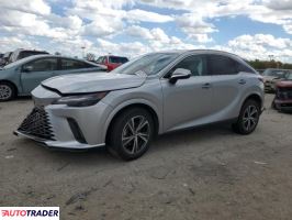 Lexus RX 2024 2