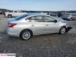 Nissan Sentra 2019 1 Nissan Sentra 2019 1