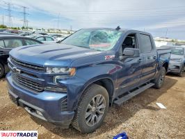 Chevrolet Silverado 2021 5