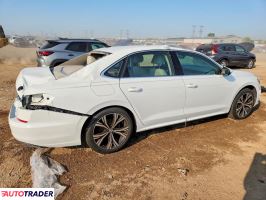Volkswagen Passat 2021 2