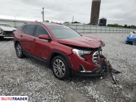 GMC Terrain 2020 2 GMC Terrain 2020 2