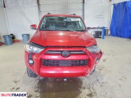 Toyota Pozostałe 2021 4