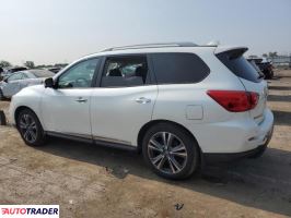 Nissan Pathfinder 2019 3