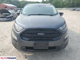 Ford EcoSport 2020 2 Ford EcoSport 2020 2