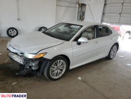 Toyota Camry 2020 2 Toyota Camry 2020 2