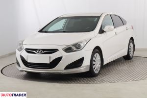 Hyundai i40 2013 1.7 113 KM Hyundai i40 2013 1.7 113 KM