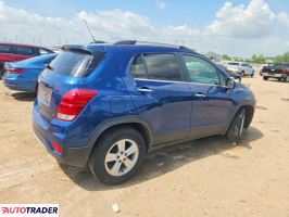 Chevrolet Trax 2020 1