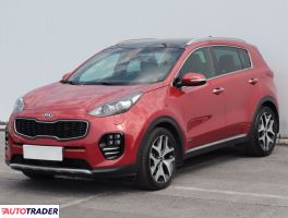 Kia Sportage 2017 2.0 182 KM