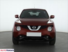 Nissan Juke 2016 1.2 113 KM