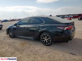 Toyota Camry 2023 2 Toyota Camry 2023 2