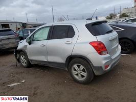 Chevrolet Trax 2019 1