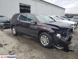 Chevrolet Traverse 2021 3